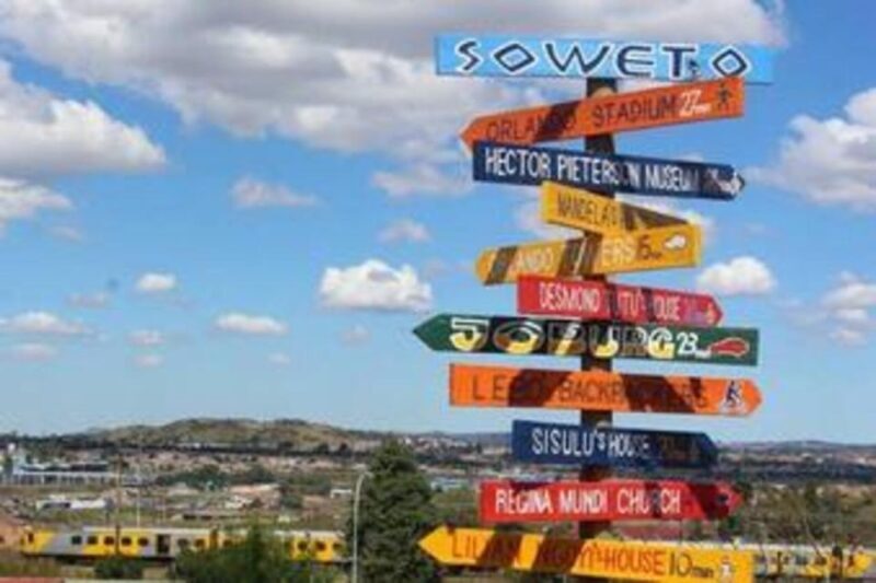 Johannesburg: Half-Day Soweto Tour with a Local Guide - FAQ