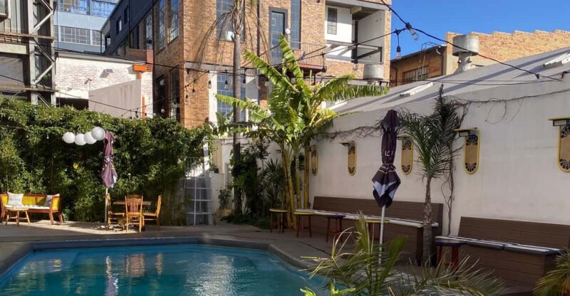 Johannesburg Hidden Gems Walking Tours by (Blackcattourisum) - Itinerary Highlights