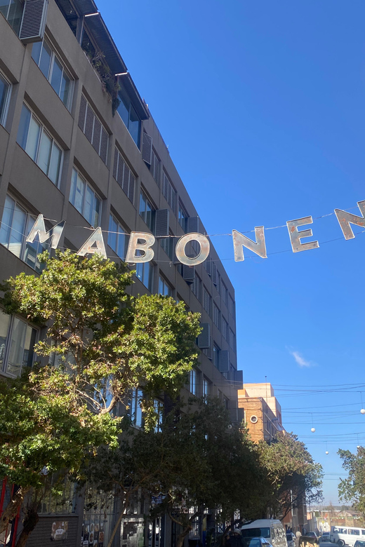 Johannesburg Hidden Gems Walking Tours by (Blackcattourisum) - Experience Details