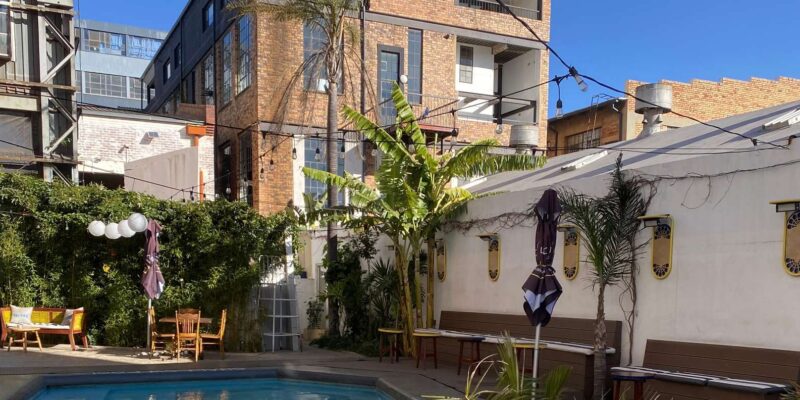 Johannesburg Hidden Gems Walking Tours by (Blackcattourisum) - Exploring Mabonengs Street Art