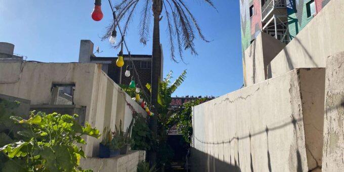 Johannesburg Hidden Gems Walking Tours by (Blackcattourisum) - Optional Playground Food Market