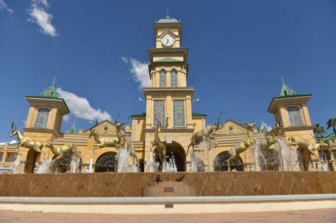 Johannesburg: Hop-On Hop-Off Bus With Optional Soweto Tour - Hop-On Hop-Off Bus Routes