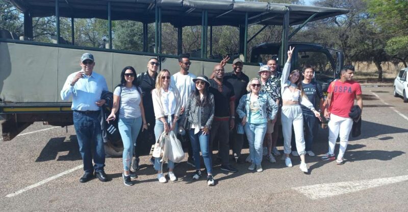 Johannesburg: Kruger National Park 3-Day Private Safari Trip - Good To Know