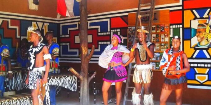 Johannesburg: Lesedi Cultural Village Evening Tour - Explore Tribal Traditions