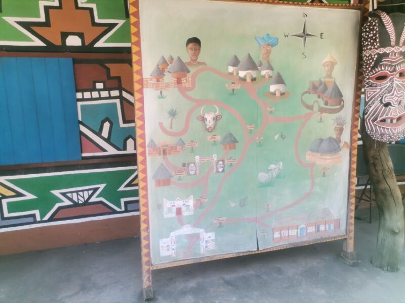 Johannesburg: Lion Park Safari and Cultural Village Tour - Good To Know