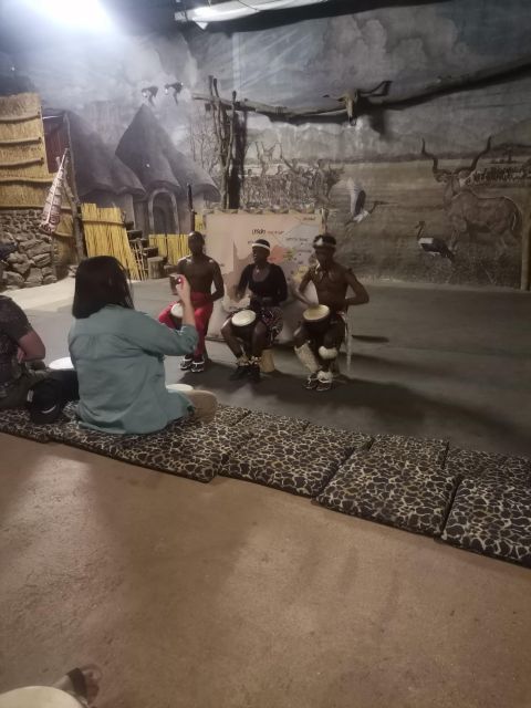 Johannesburg: Lion Park Safari and Cultural Village Tour - Cultural Insights