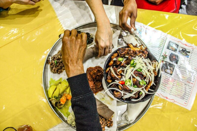 Johannesburg: Local Food Tasting Guided Walking Tour - Good To Know