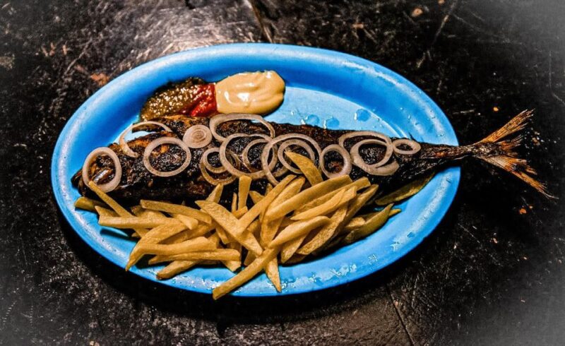 Johannesburg: Local Food Tasting Guided Walking Tour - Experience and Itinerary