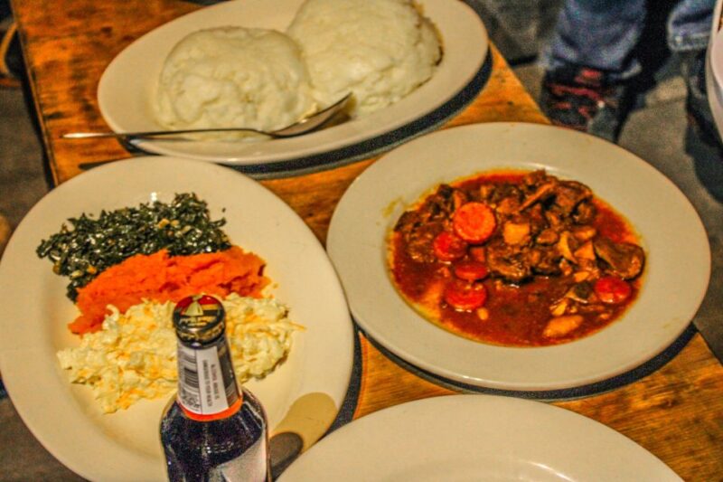 Johannesburg: Local Food Tasting Guided Walking Tour - Cuisines and Flavors