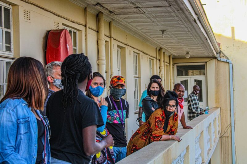 Johannesburg: Local Food Tasting Guided Walking Tour - Cultural Immersion
