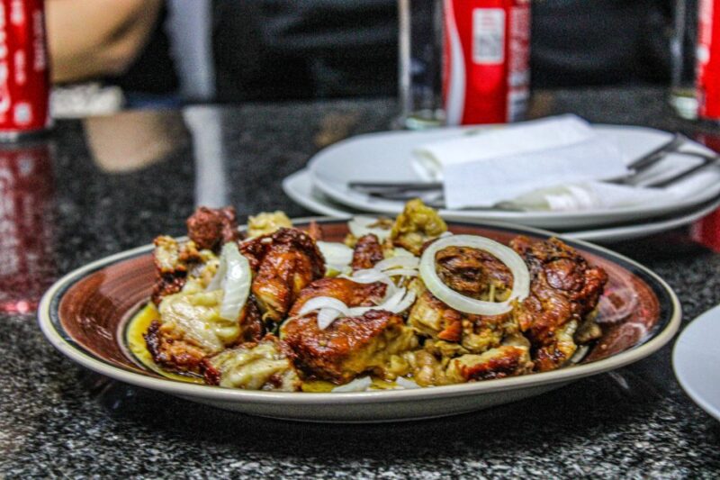 Johannesburg: Local Food Tasting Guided Walking Tour - Tour Inclusions
