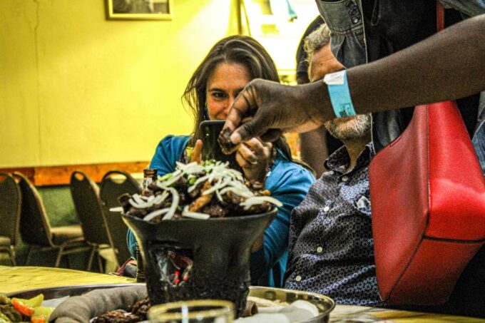 Johannesburg: Local Food Tasting Guided Walking Tour - Insider Tips