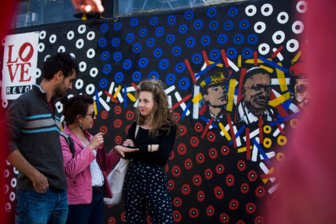 Johannesburg: Maboneng Street Art & Culture Tour - Transforming the Community