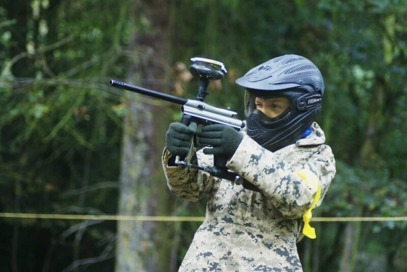 Johannesburg Paintball Experience: Return Transfer included - Detailed Itinerary Breakdown