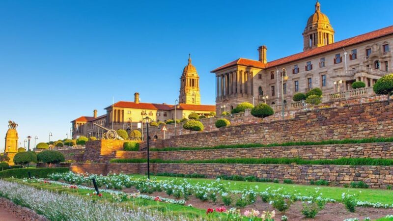 Johannesburg: Pretoria and Soweto via Apartheid Museum - Key Points