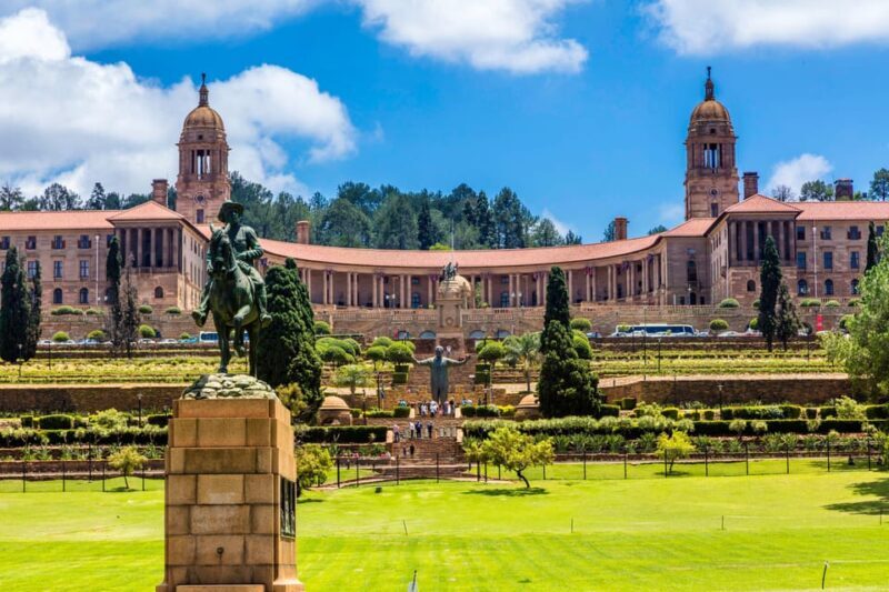 Johannesburg: Pretoria and Soweto via Apartheid Museum - Transportation and Logistical Details