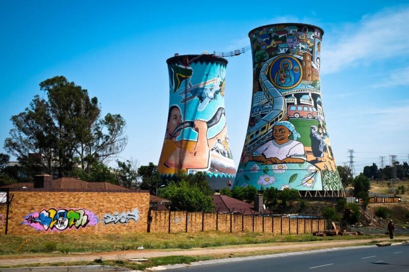 Johannesburg: Pretoria and Soweto via Apartheid Museum - The Sum Up