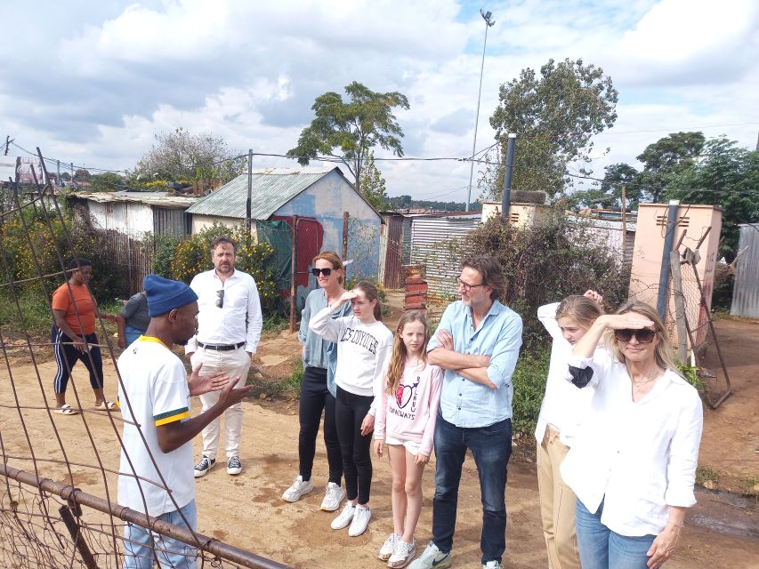 Johannesburg: Pretoria, Apartheid & Soweto Small-Group Tour - Overview and What to Expect
