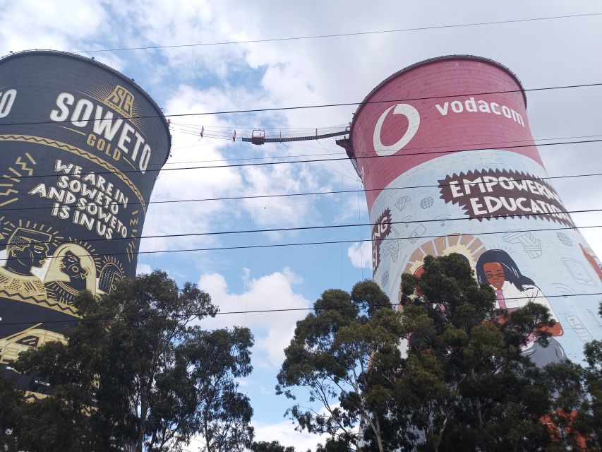 Johannesburg: Pretoria, Apartheid & Soweto Small-Group Tour - The Itinerary in Detail