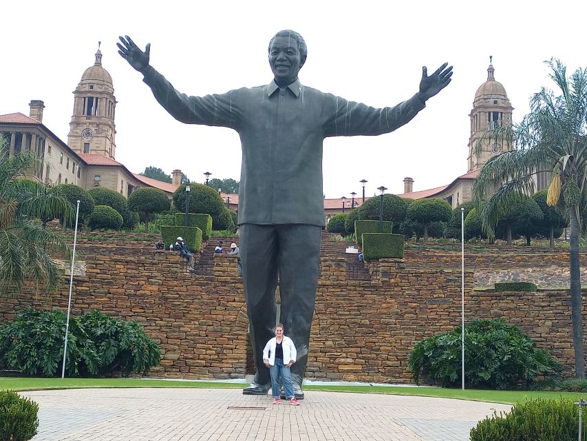 Johannesburg: Pretoria, Apartheid & Soweto Small-Group Tour - FAQ