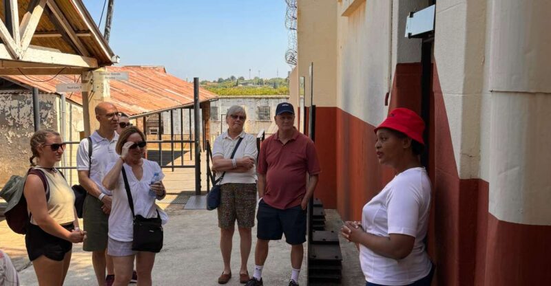 Johannesburg: Private Cultural Full Day Tour - Starting Point and Tour Stops