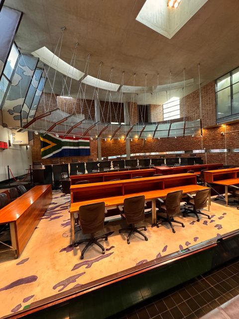 Johannesburg: Private Cultural Full Day Tour - Inclusions and Exclusions