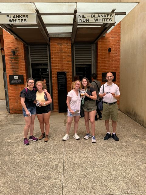 Johannesburg: Private Cultural Full Day Tour - Flexible Booking and Cancellation