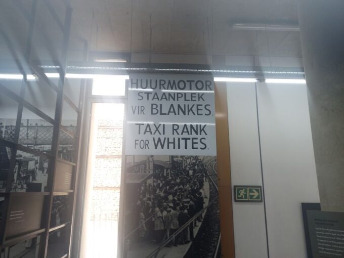 Johannesburg: Private Guided City Tour With Apartheid Museum - Exploring the Apartheid Museum