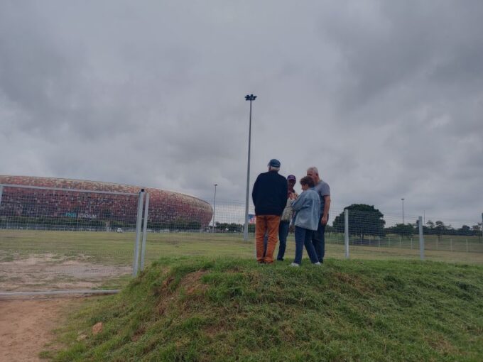 Johannesburg: Private Guided City Tour With Apartheid Museum - Planning Your Johannesburg Adventure