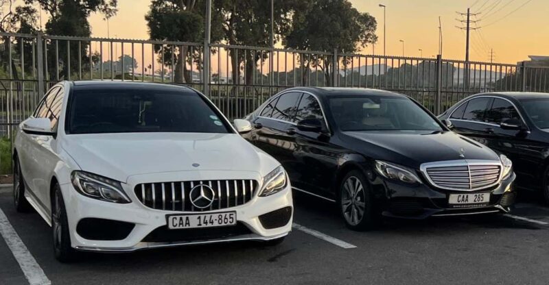 Johannesburg: Private Transfer Sandton to Lanseria - Pickup Locations and Procedures