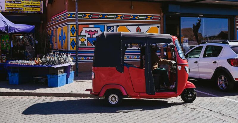 Johannesburg: Soweto by Tuk Tuk - Neighborhood Discoveries