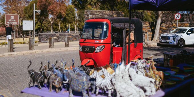 Johannesburg: Soweto by Tuk Tuk - Frequently Asked Questions