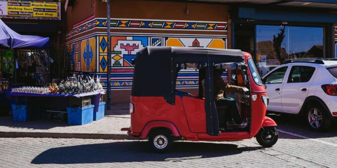 Johannesburg: Soweto by Tuk Tuk - The Sum Up