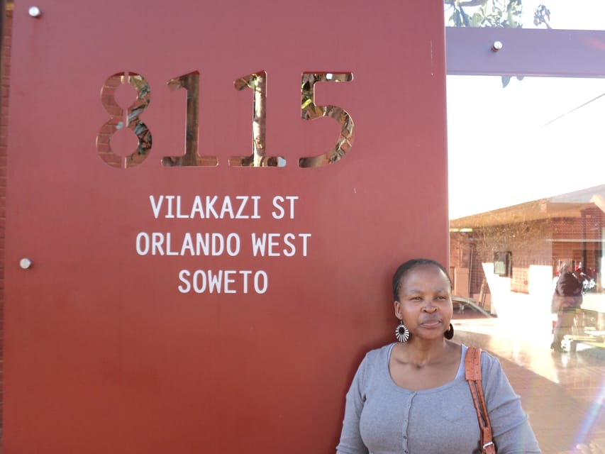 Johannesburg: Soweto Half-Day Guided Tour - Key Points
