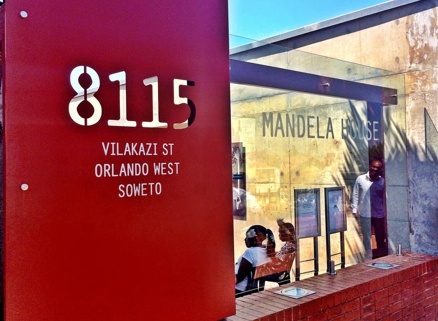 Johannesburg: Soweto Half-Day Guided Tour - An In-Depth Look at the Soweto Experience