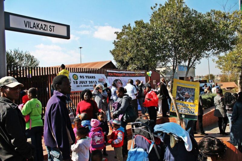 Johannesburg: Soweto Half-Day Tour - Itinerary Highlights