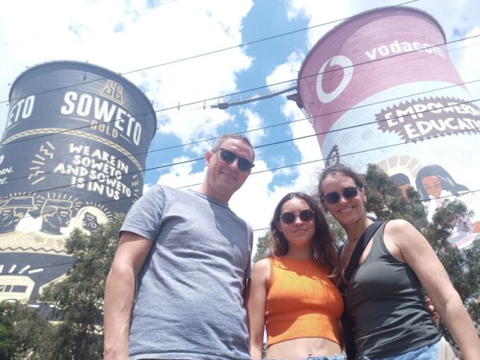 Johannesburg: Soweto History Tour With African Lunch - Customer Reviews and Ratings