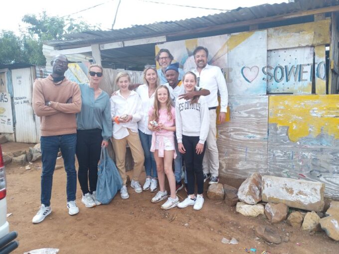 Johannesburg: Soweto History Tour With African Lunch - Exploring Sowetos Rich History