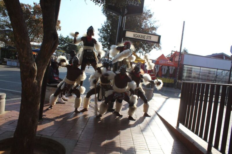 Johannesburg: Soweto & Nelson Mandela House Visit - Good To Know