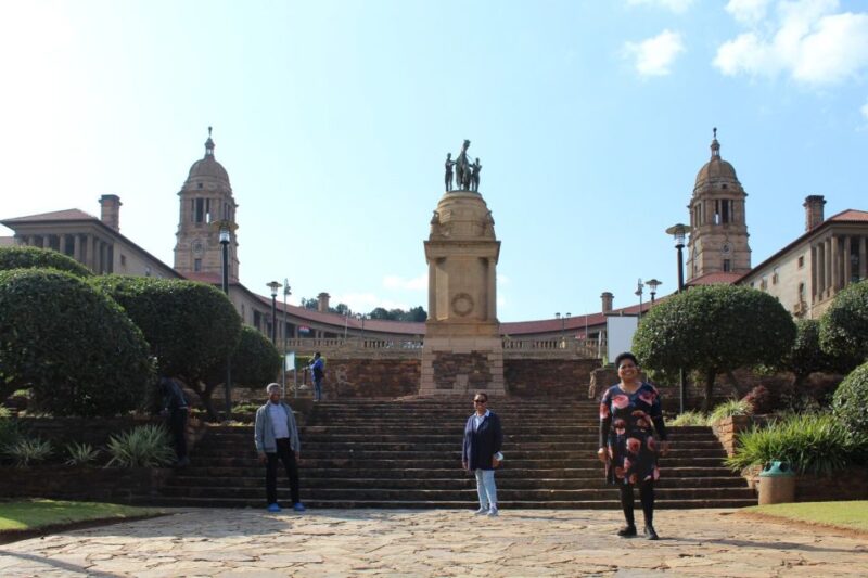 Johannesburg: Soweto & Nelson Mandela House Visit - Itinerary Highlights