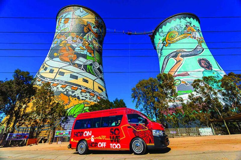 Johannesburg: Soweto Night Tour - Experience Details