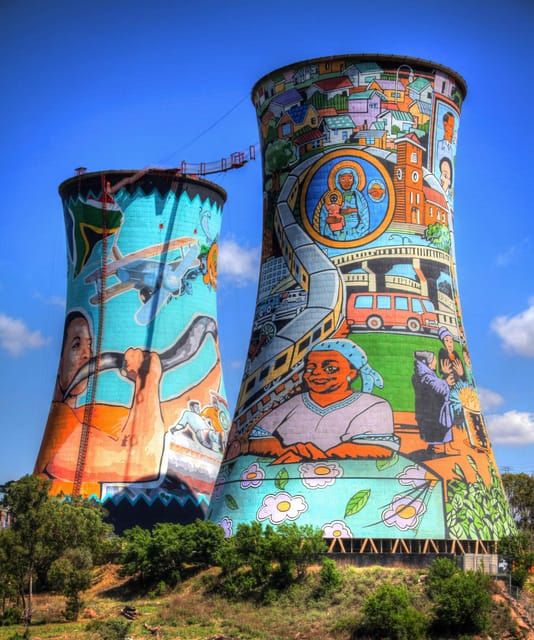 Johannesburg & Soweto Tour - Key Points