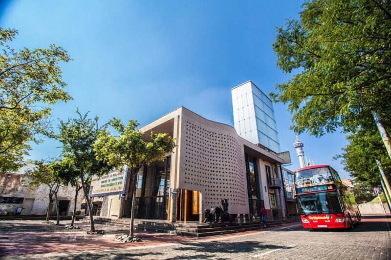 Johannesburg & Soweto Tour - An Honest Look at the Johannesburg & Soweto Tour