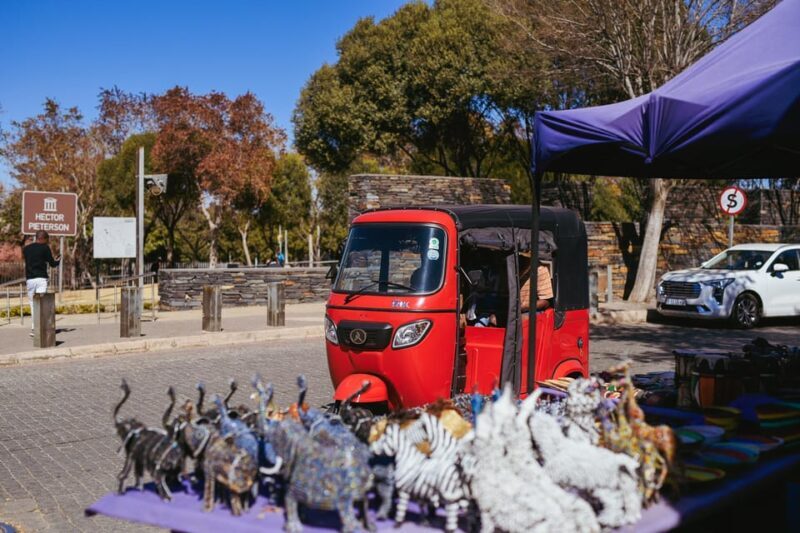 Johannesburg: Soweto Tour by Tuk Tuk - What Makes This Tour Special