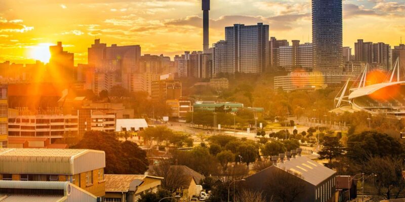 Johannesburg & Soweto Tour - Tour Duration