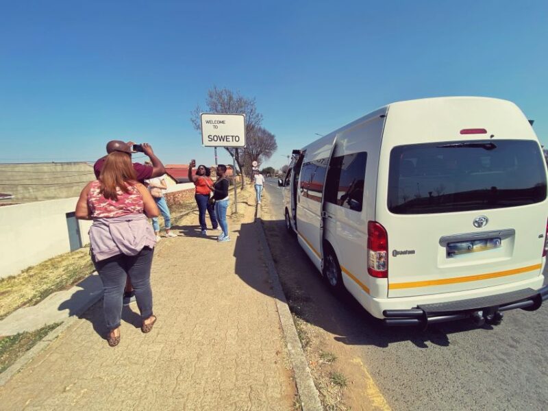 Johannesburg: Soweto Tour With Lunch - Customer Reviews and Ratings
