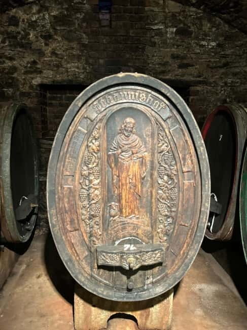 Johannisberg Rheingau: Wine tasting with cellar tour and hike - What Sets This Tour Apart