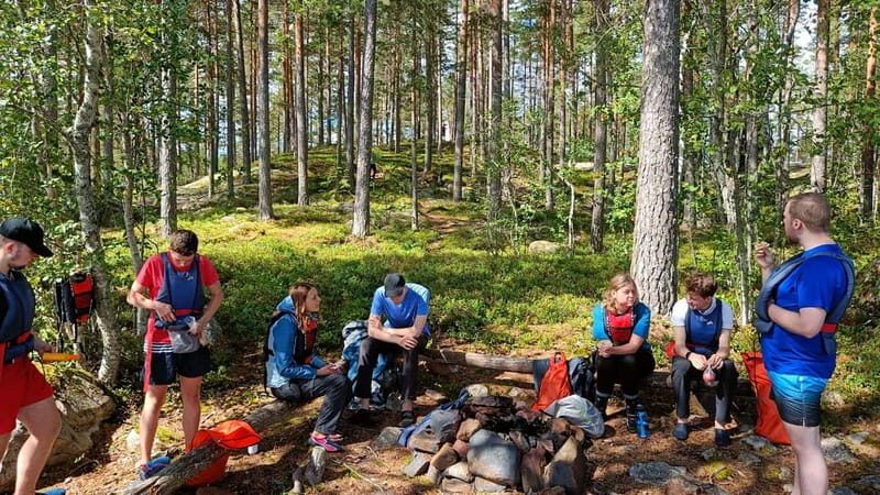 Johannisholm: Guided Canoe Tour on Lake Venjanssjön - Discovering Lake Venjanssjön: A Tranquil Escape