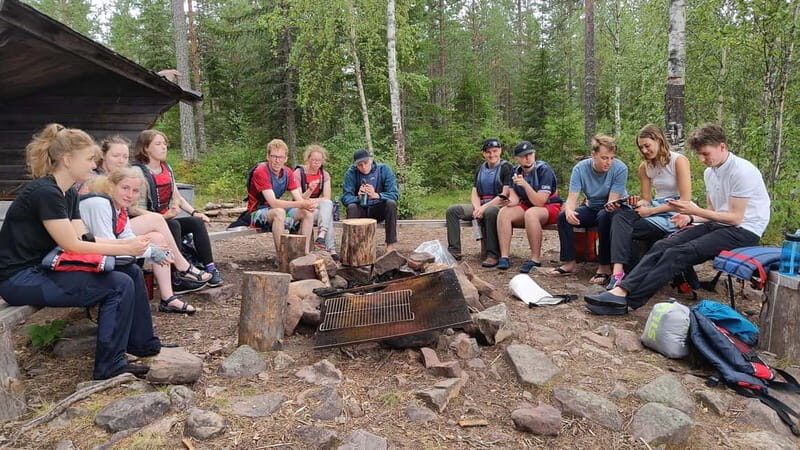Johannisholm: Guided Canoe Tour on Lake Venjanssjön - Practical Considerations