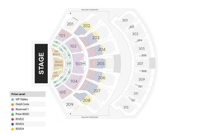 John Fogerty: Live at Planet Hollywood Resort and Casino - The Venue: Ph Live at Planet Hollywood